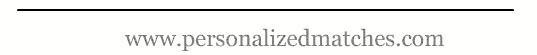 Personalized Match